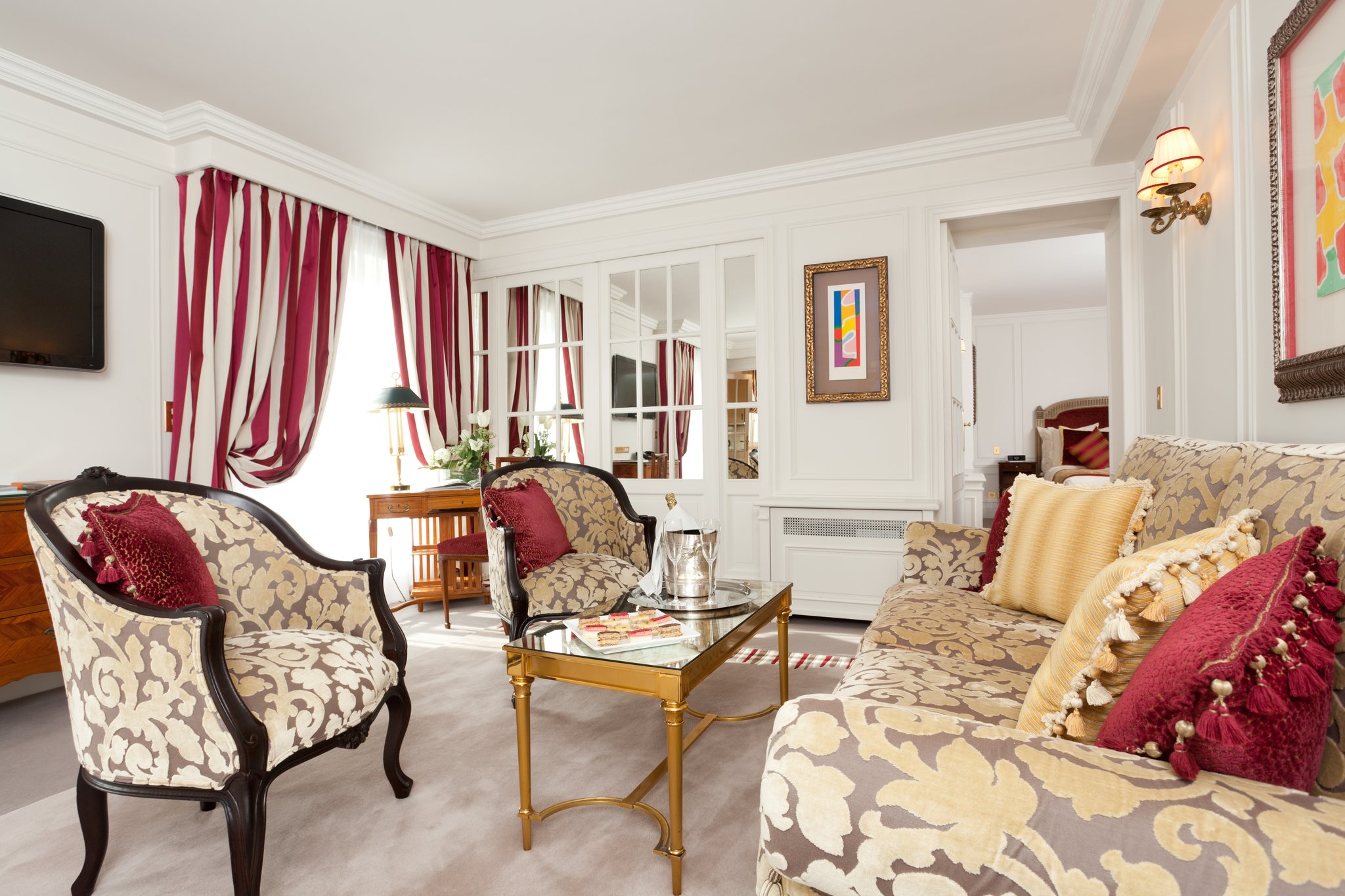 Majestic Hotel-Spa Paris