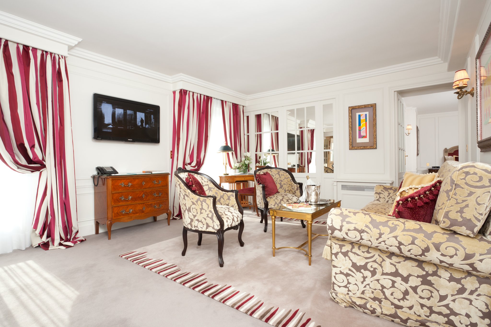 Majestic Hotel-Spa Paris