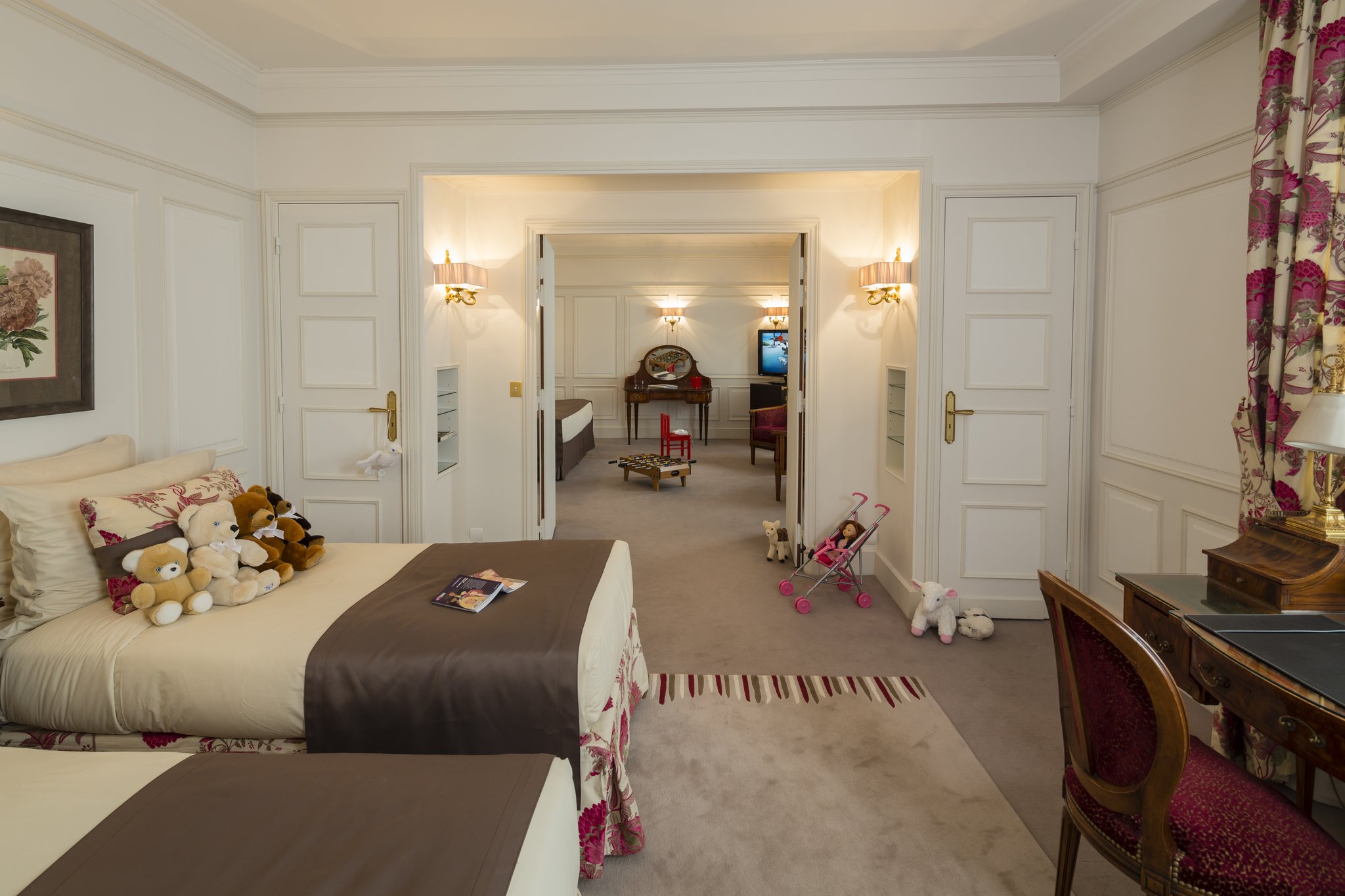 Majestic Hotel-Spa Paris