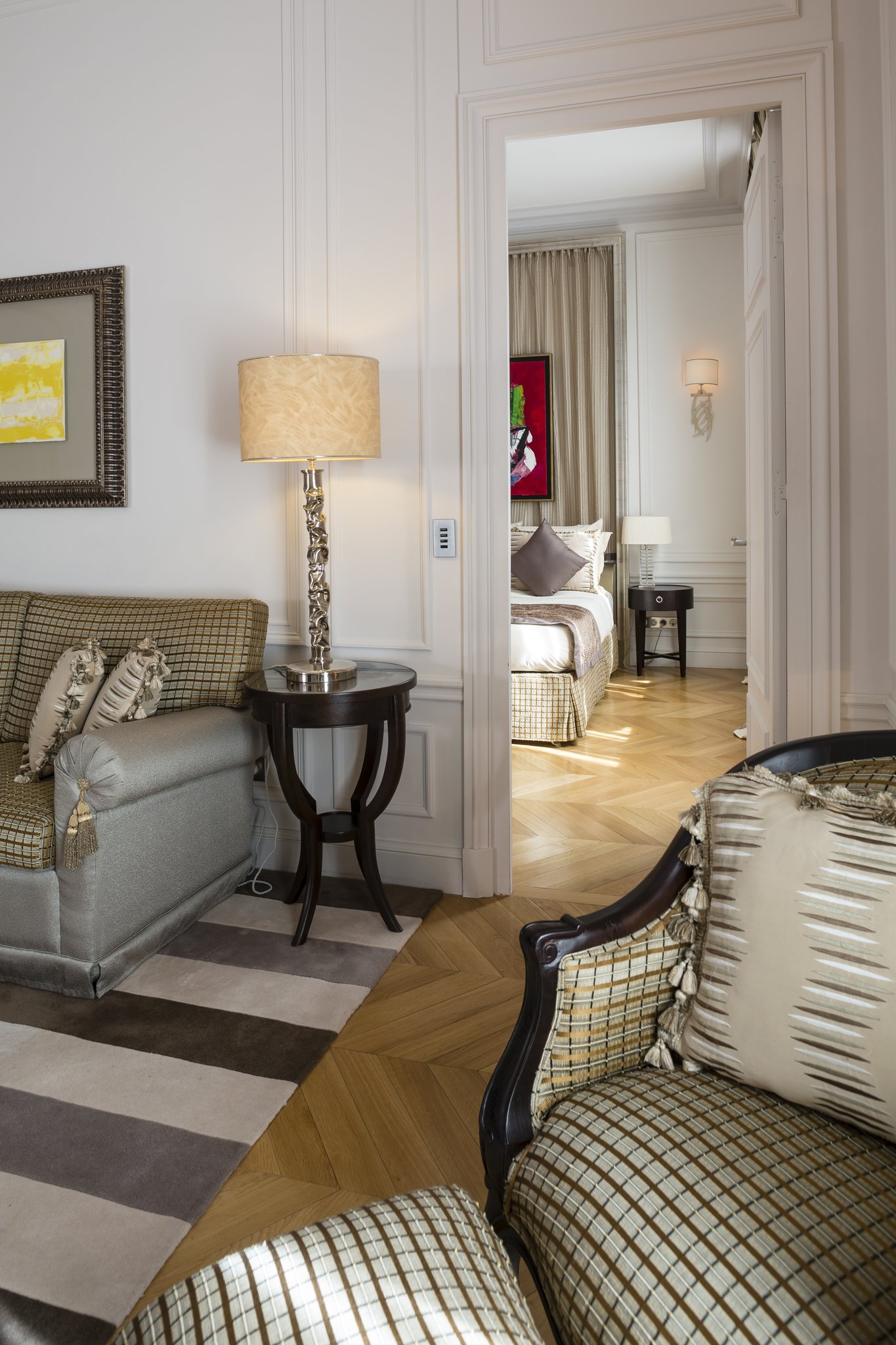 Majestic Hotel-Spa Paris