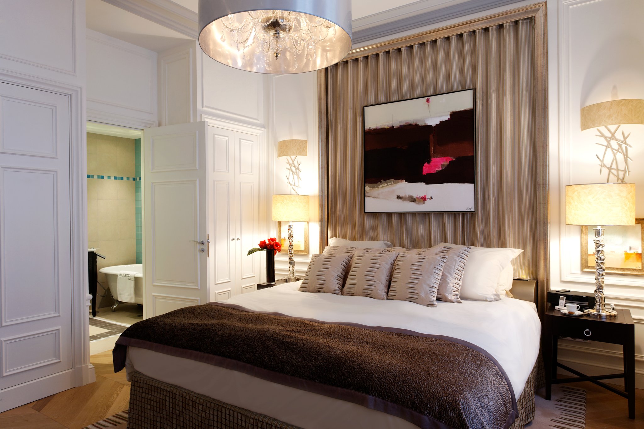 Majestic Hotel-Spa Paris