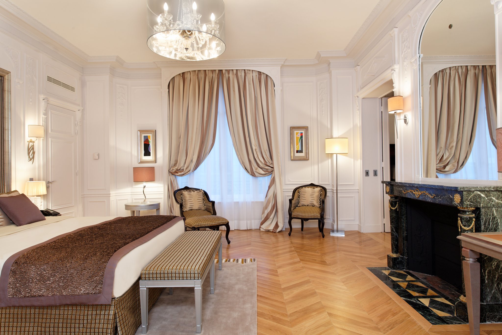 Majestic Hotel-Spa Paris