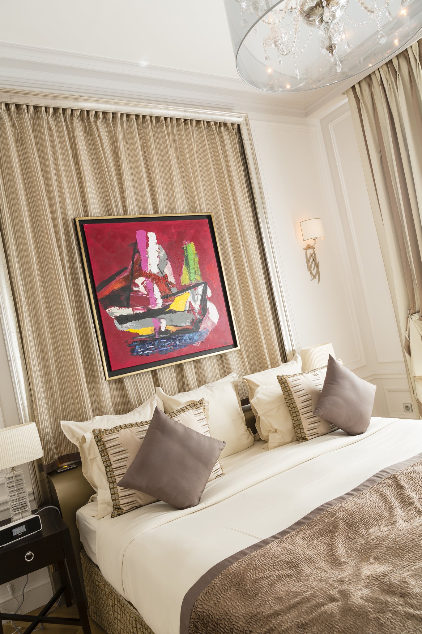 Majestic Hotel-Spa Paris