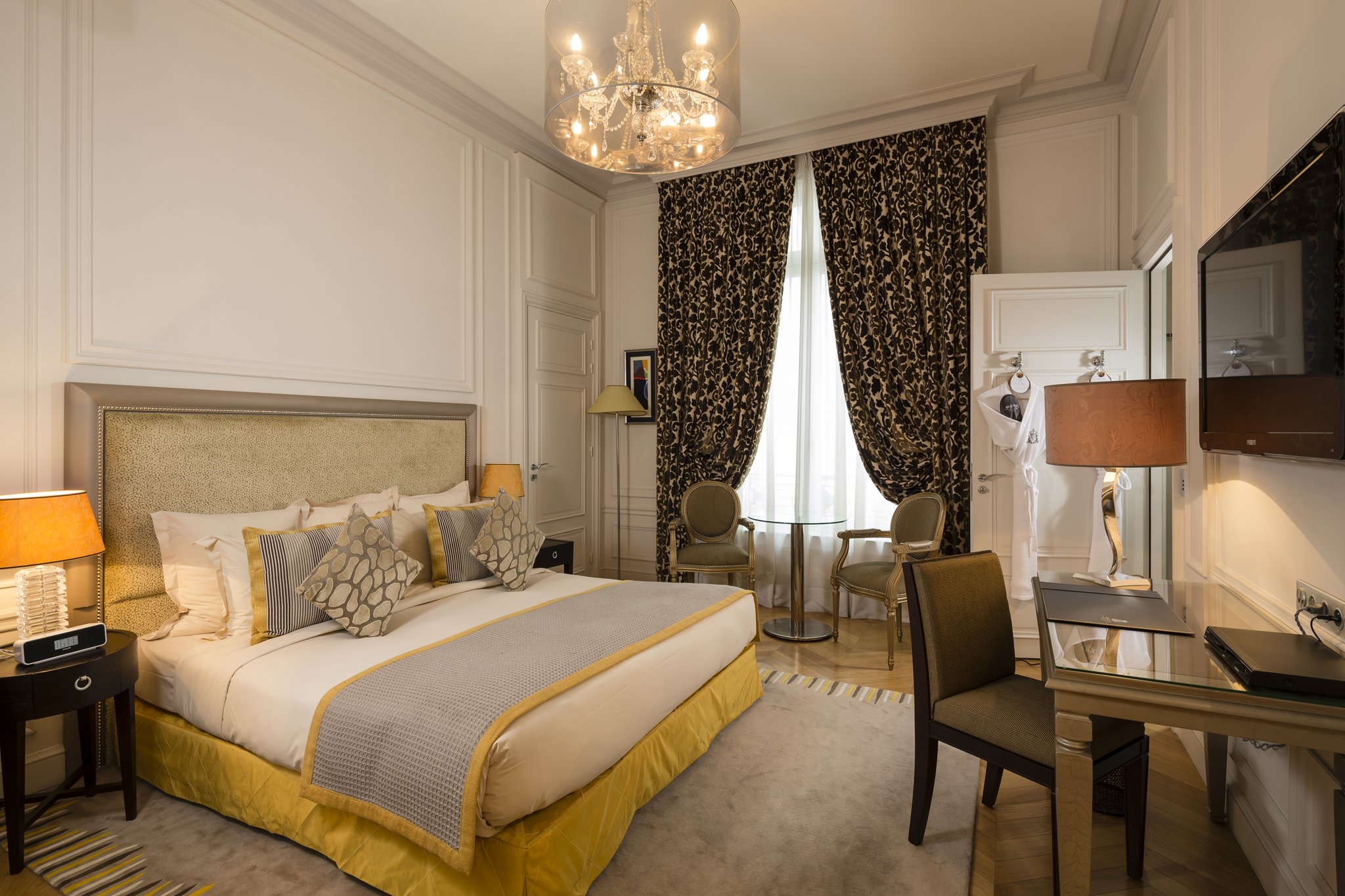 Majestic Hotel-Spa Paris