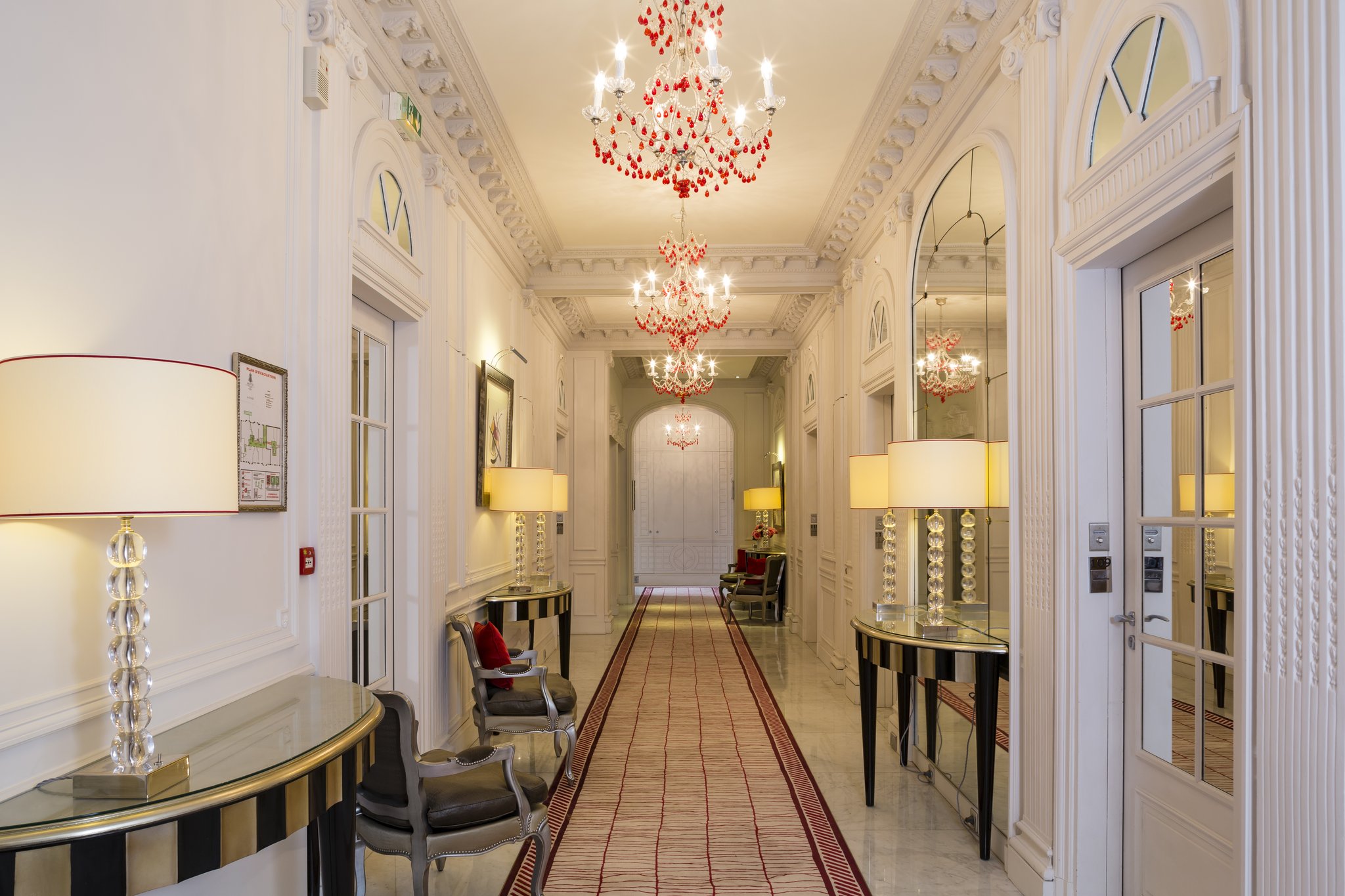Majestic Hotel-Spa Paris