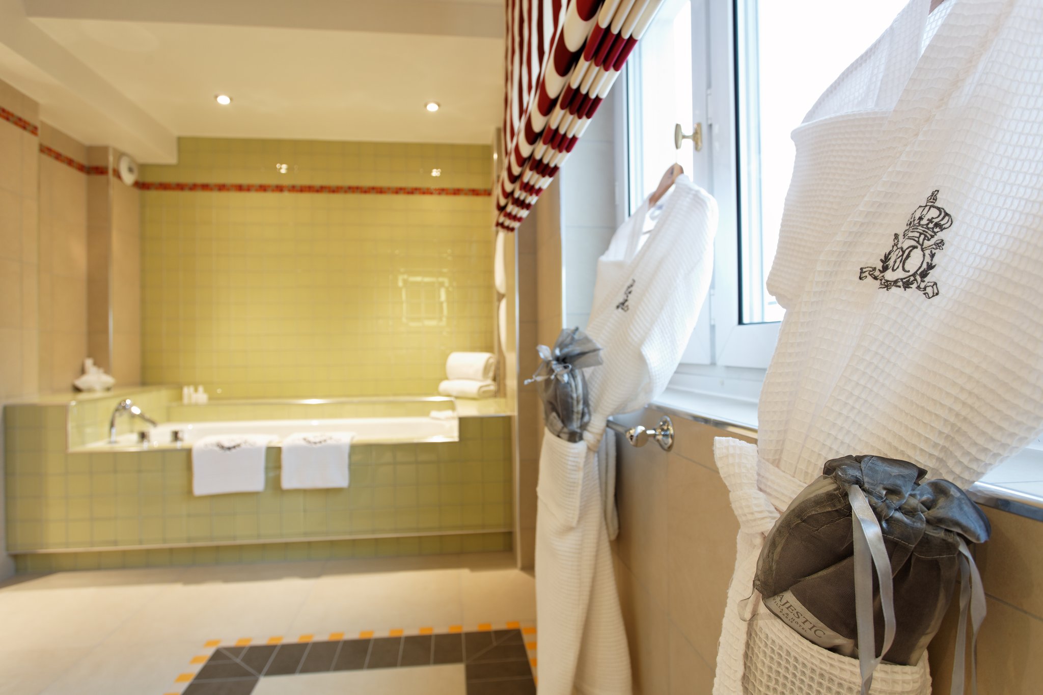 Majestic Hotel-Spa Paris