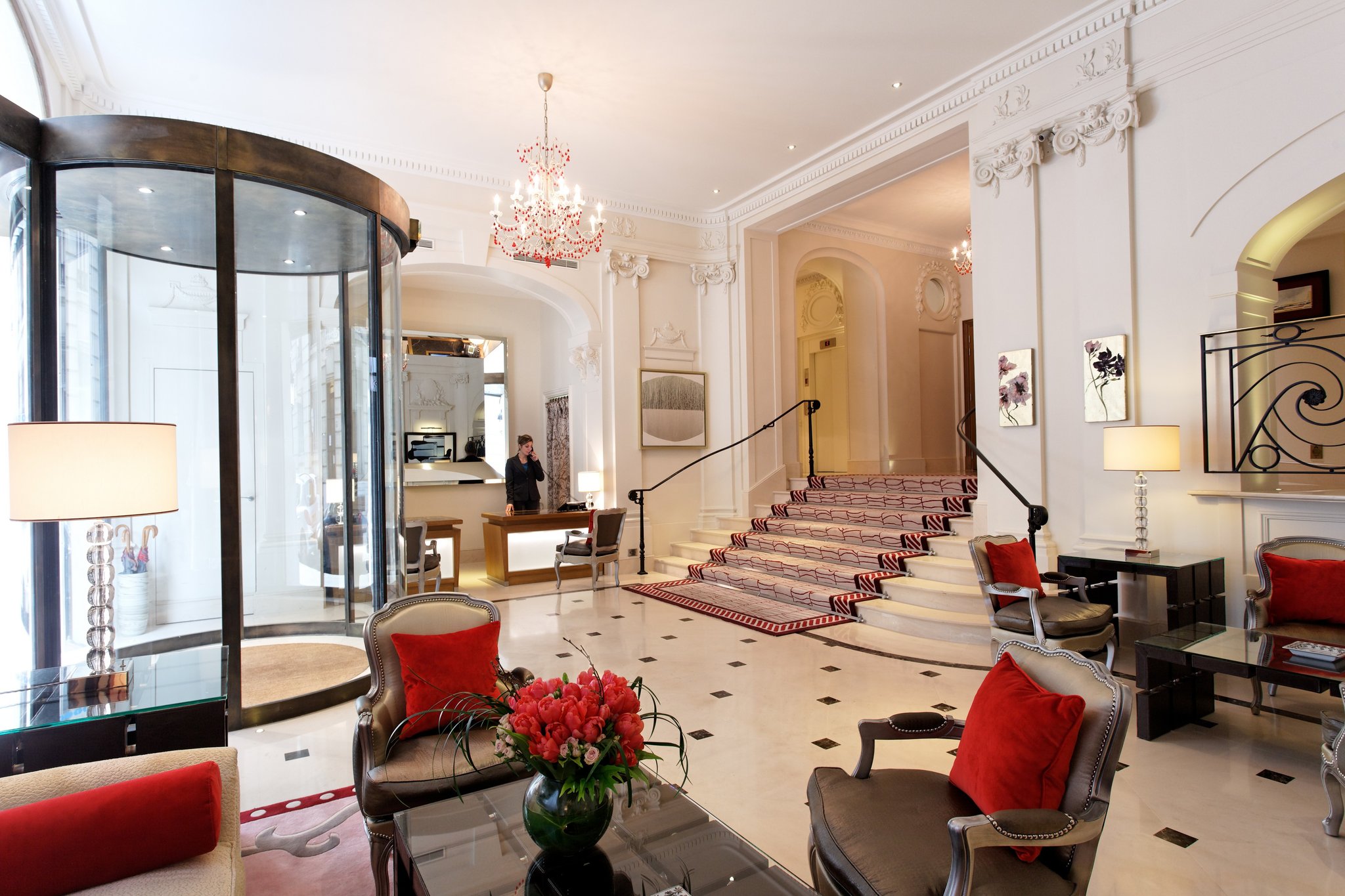 Majestic Hotel-Spa Paris