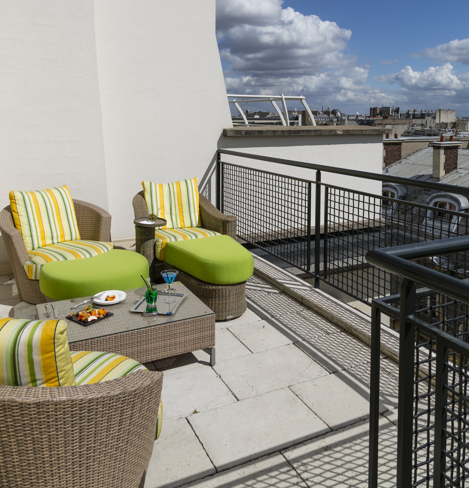 Majestic Hotel-Spa Paris