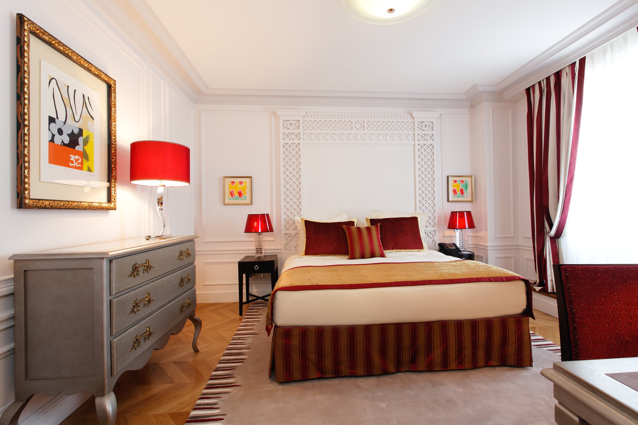 Majestic Hotel-Spa Paris