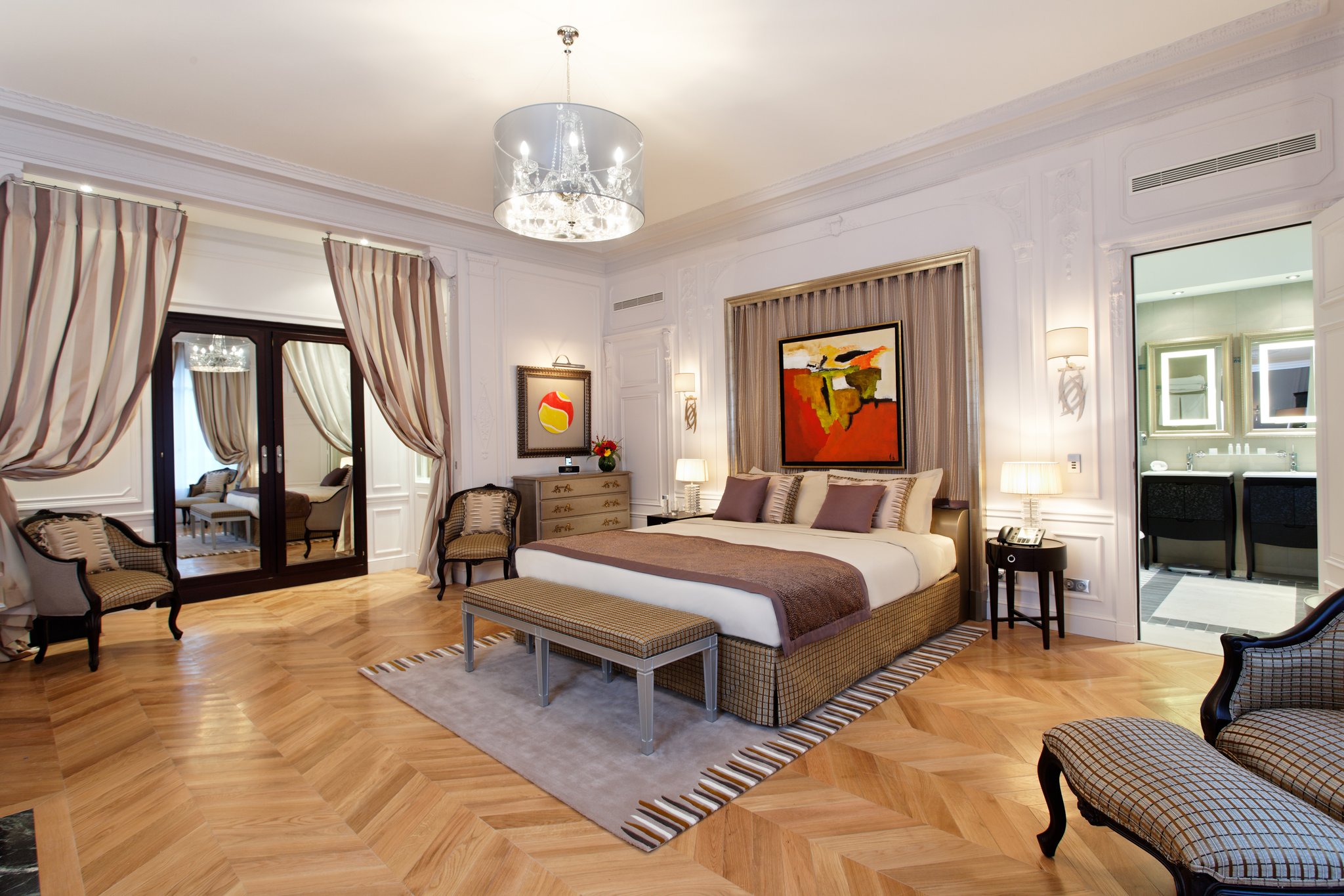 Majestic Hotel-Spa Paris