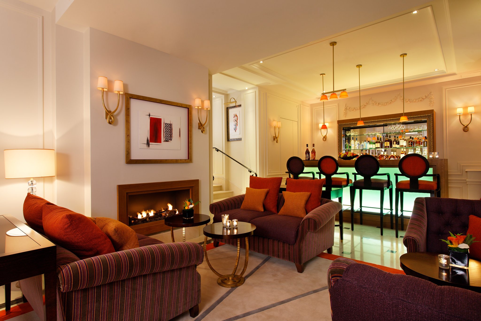 Majestic Hotel-Spa Paris