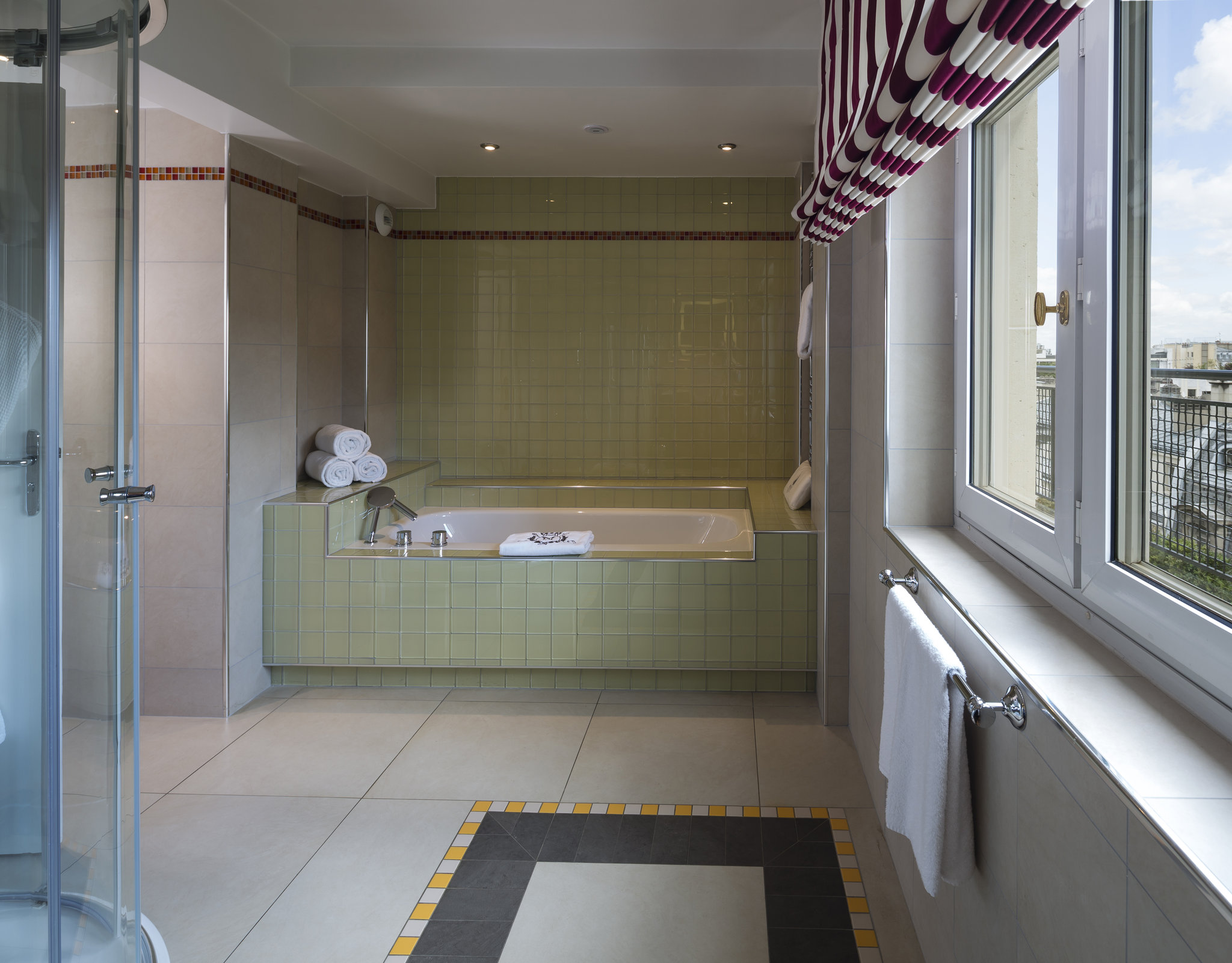 Majestic Hotel-Spa Paris