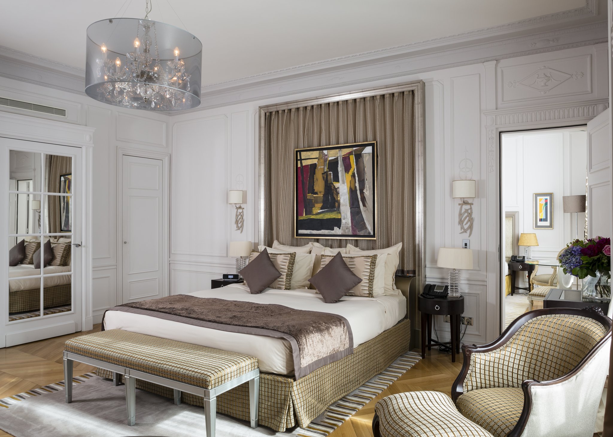 Majestic Hotel-Spa Paris