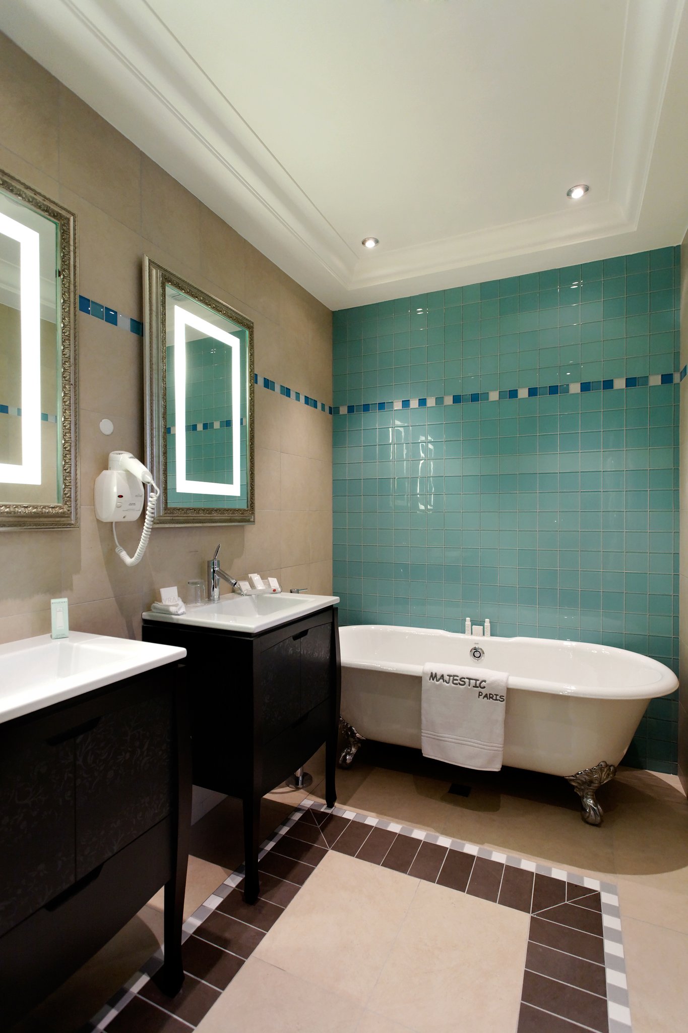 Majestic Hotel-Spa Paris