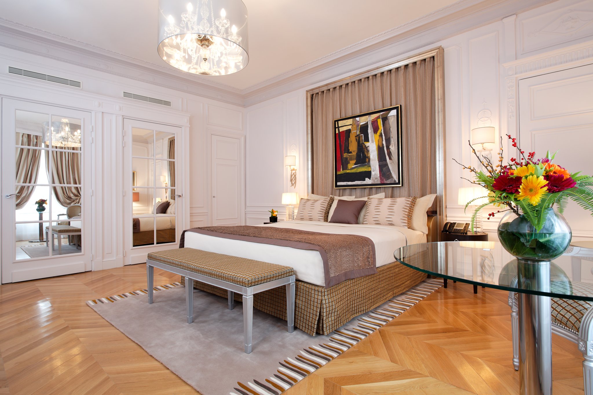 Majestic Hotel-Spa Paris
