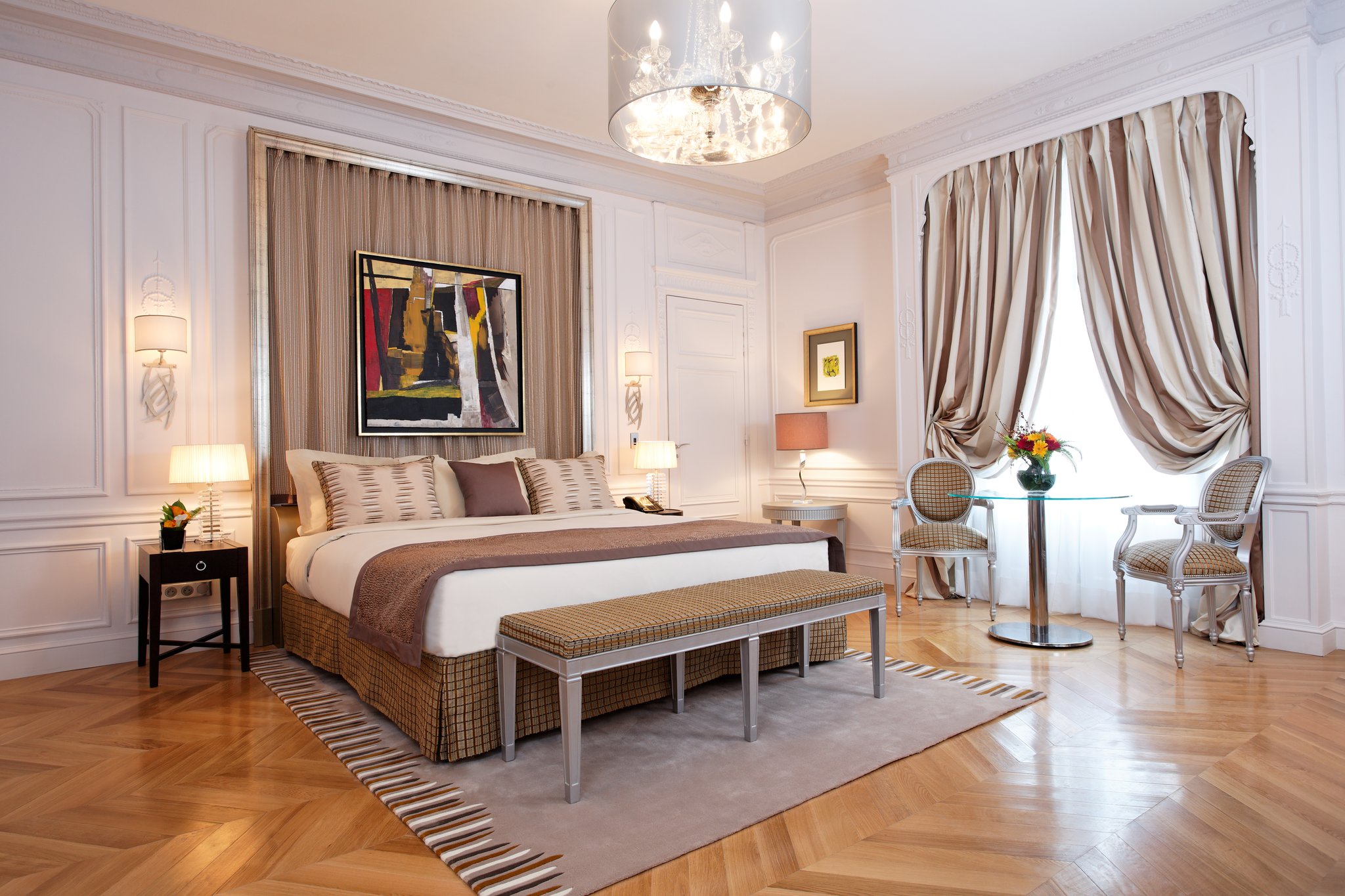 Majestic Hotel-Spa Paris