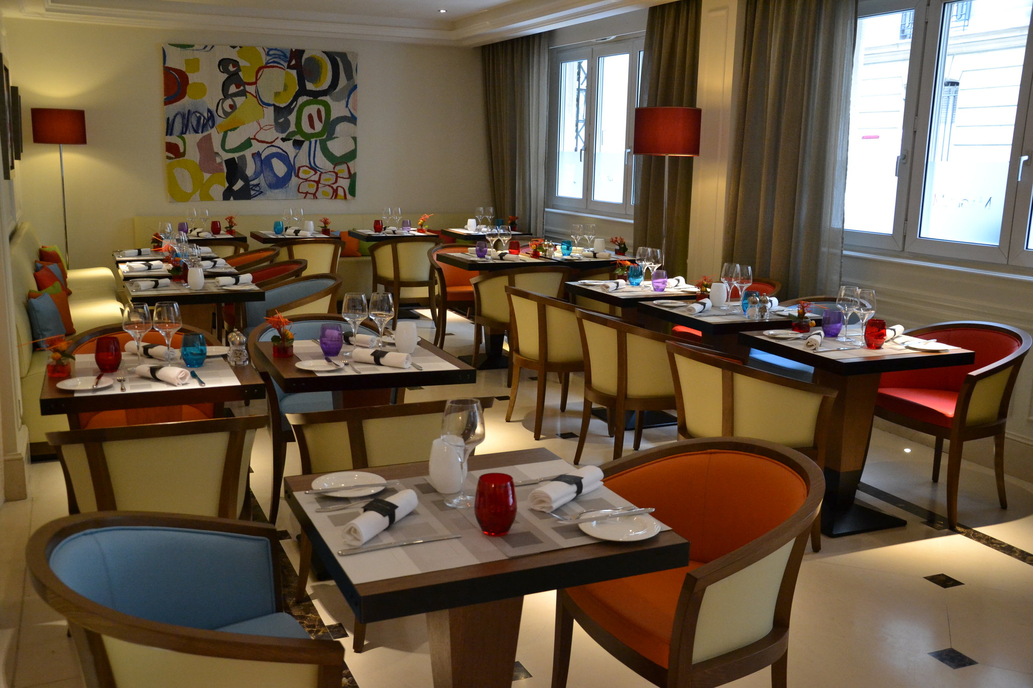 Majestic Hotel-Spa Paris