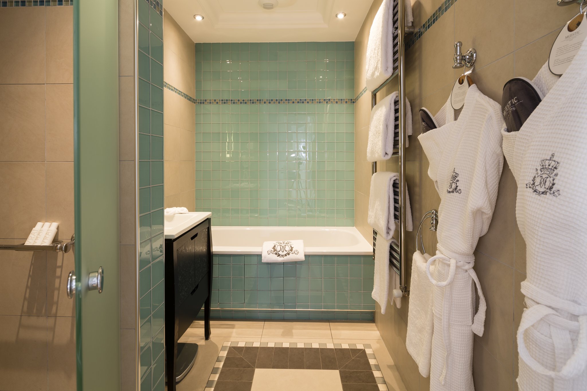 Majestic Hotel-Spa Paris