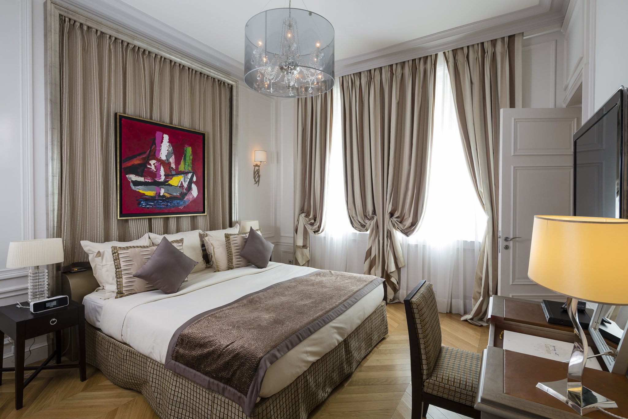 Majestic Hotel-Spa Paris