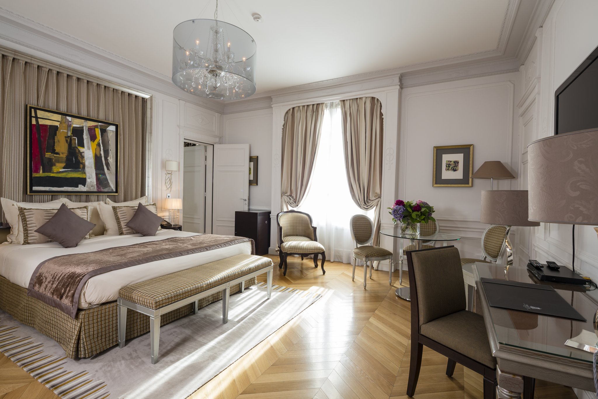 Majestic Hotel-Spa Paris