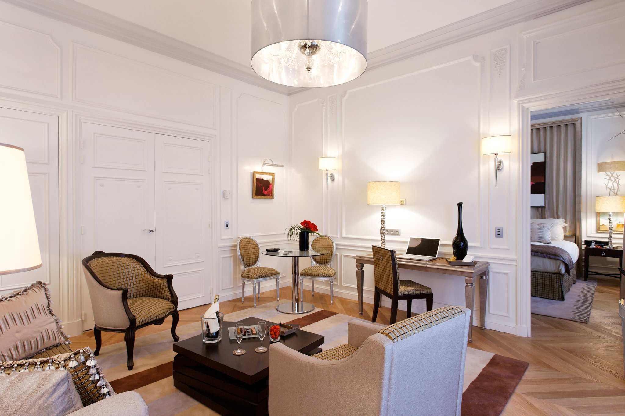 Majestic Hotel-Spa Paris