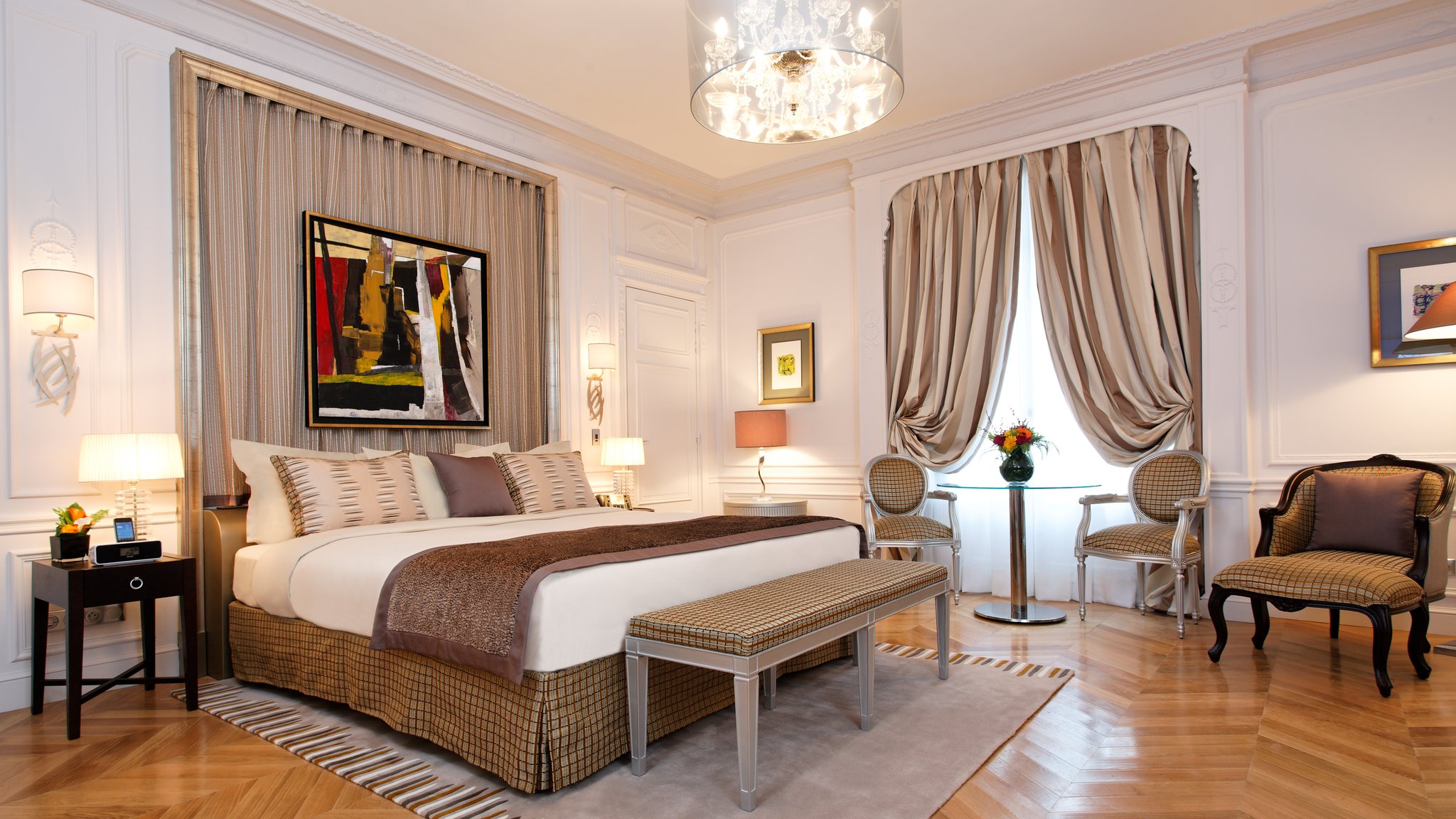 Majestic Hotel-Spa Paris