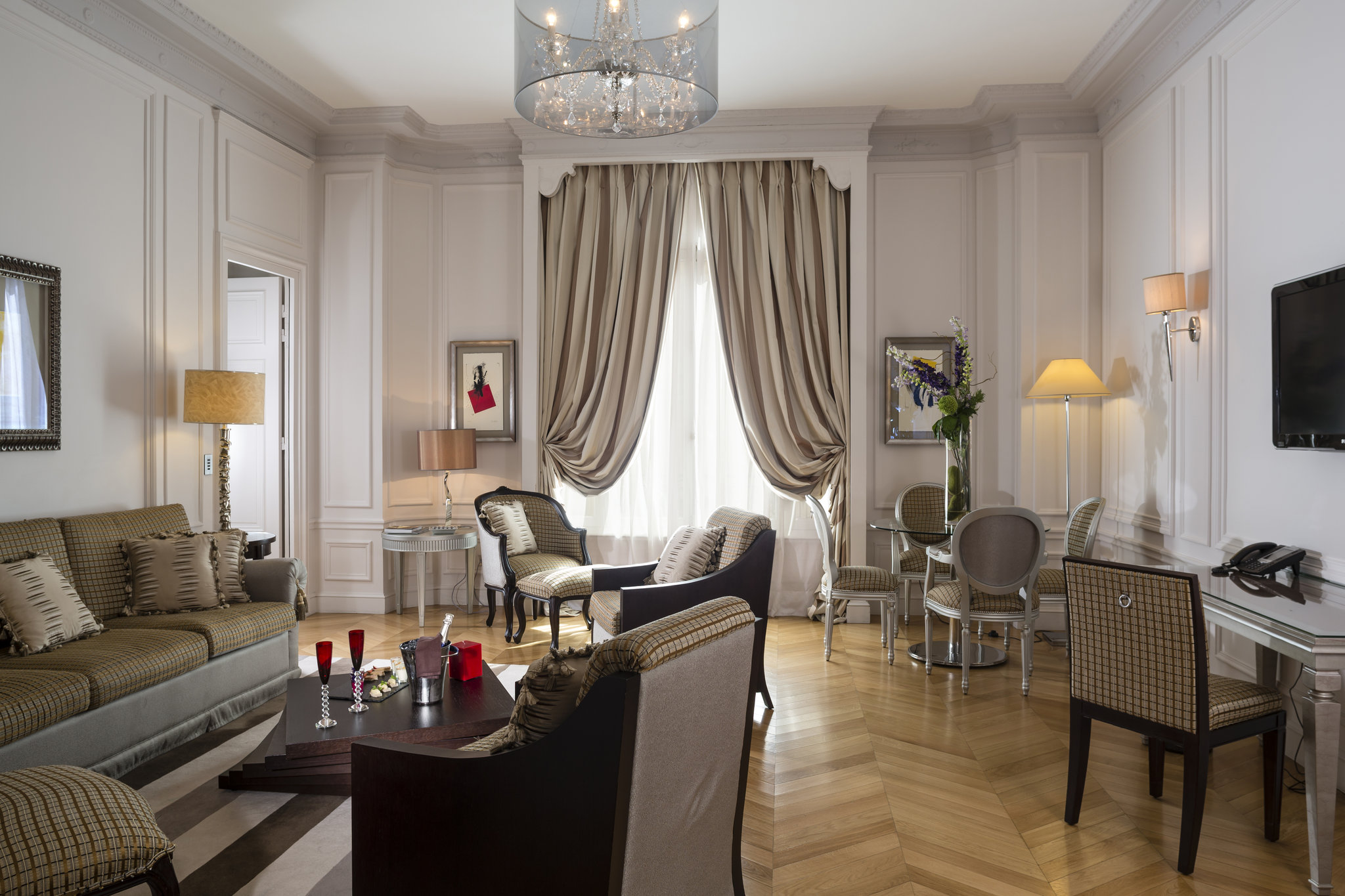 Majestic Hotel-Spa Paris