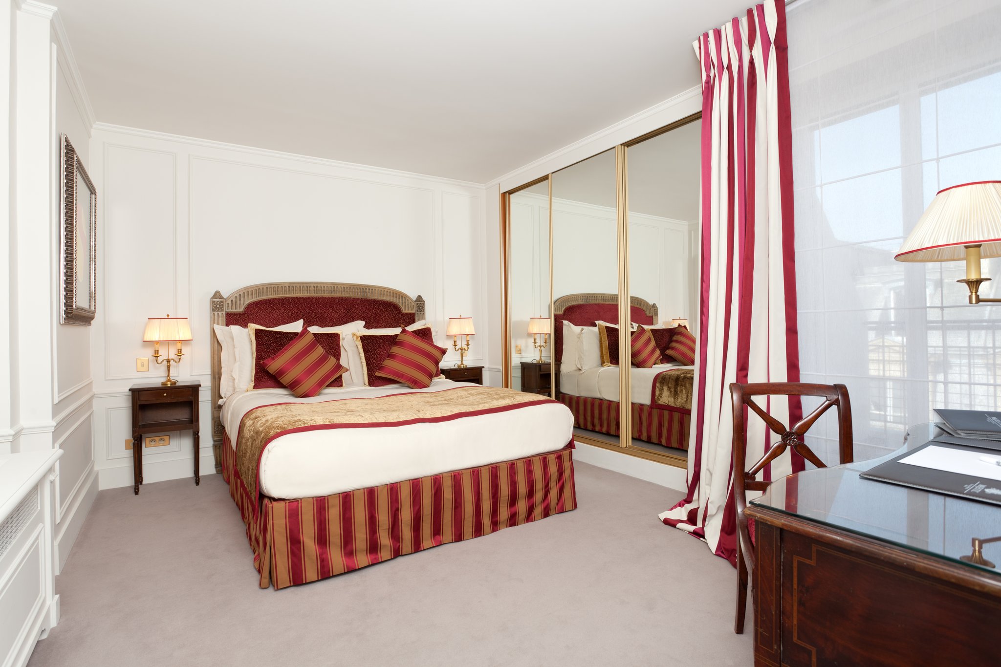 Majestic Hotel-Spa Paris