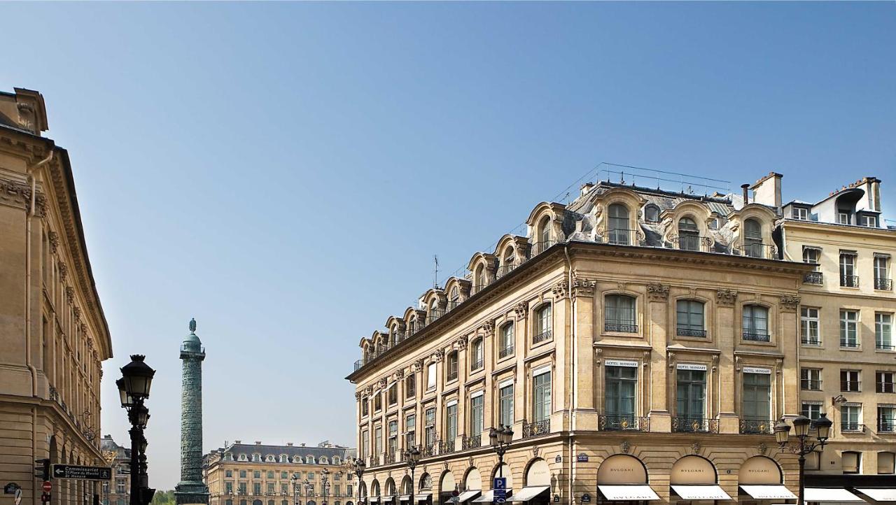 Hôtel Mansart