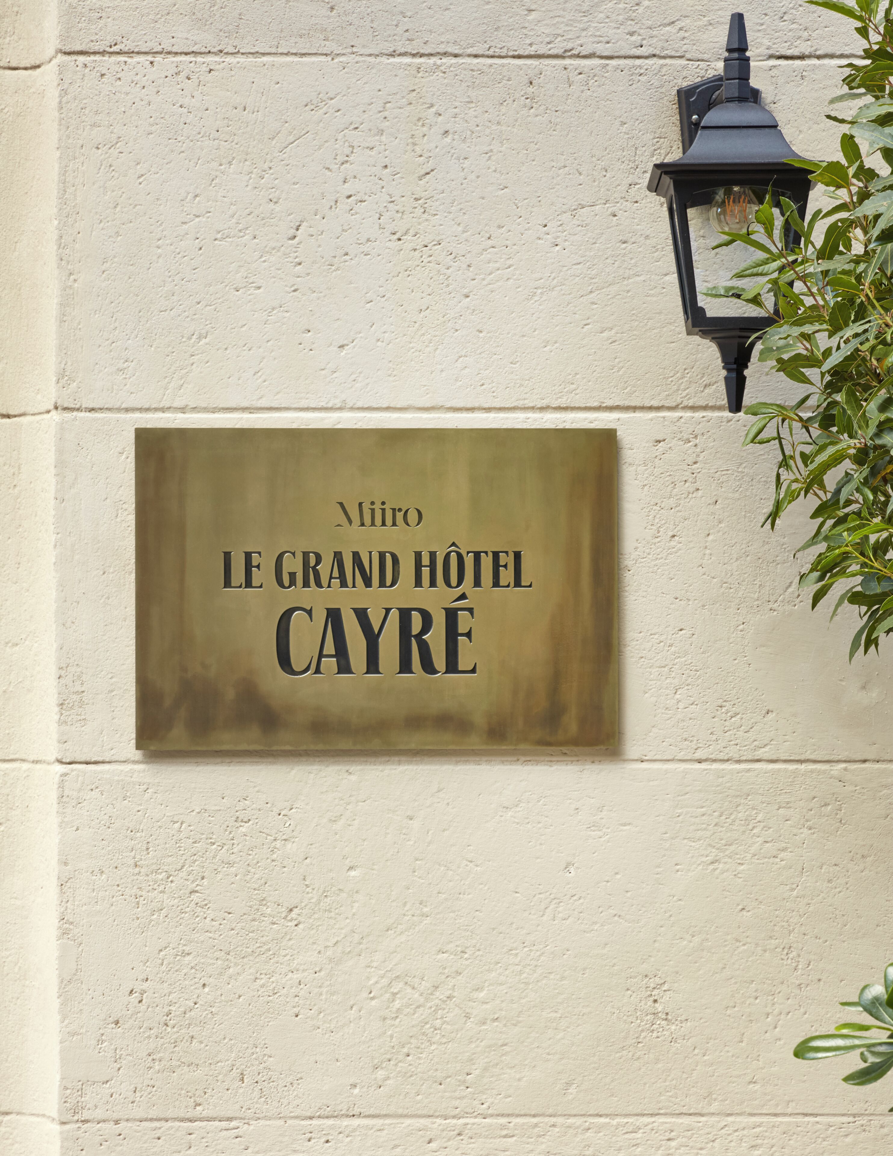Miiro Le Grand Htl Cayre