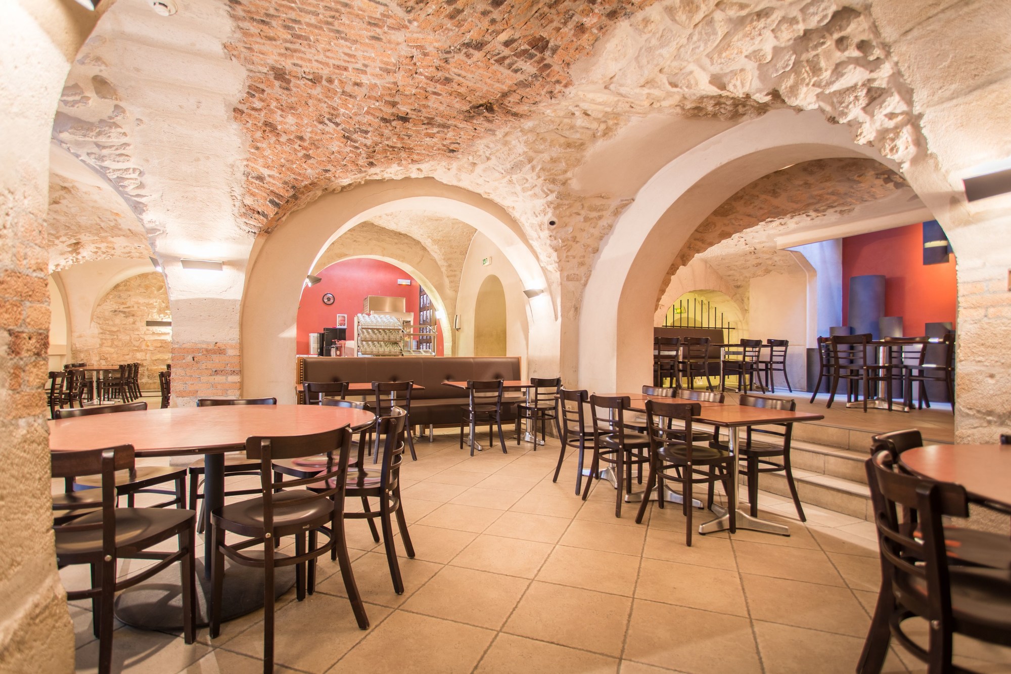 MIJE Fauconnier - Fourcy - Maubuisson - Hostel