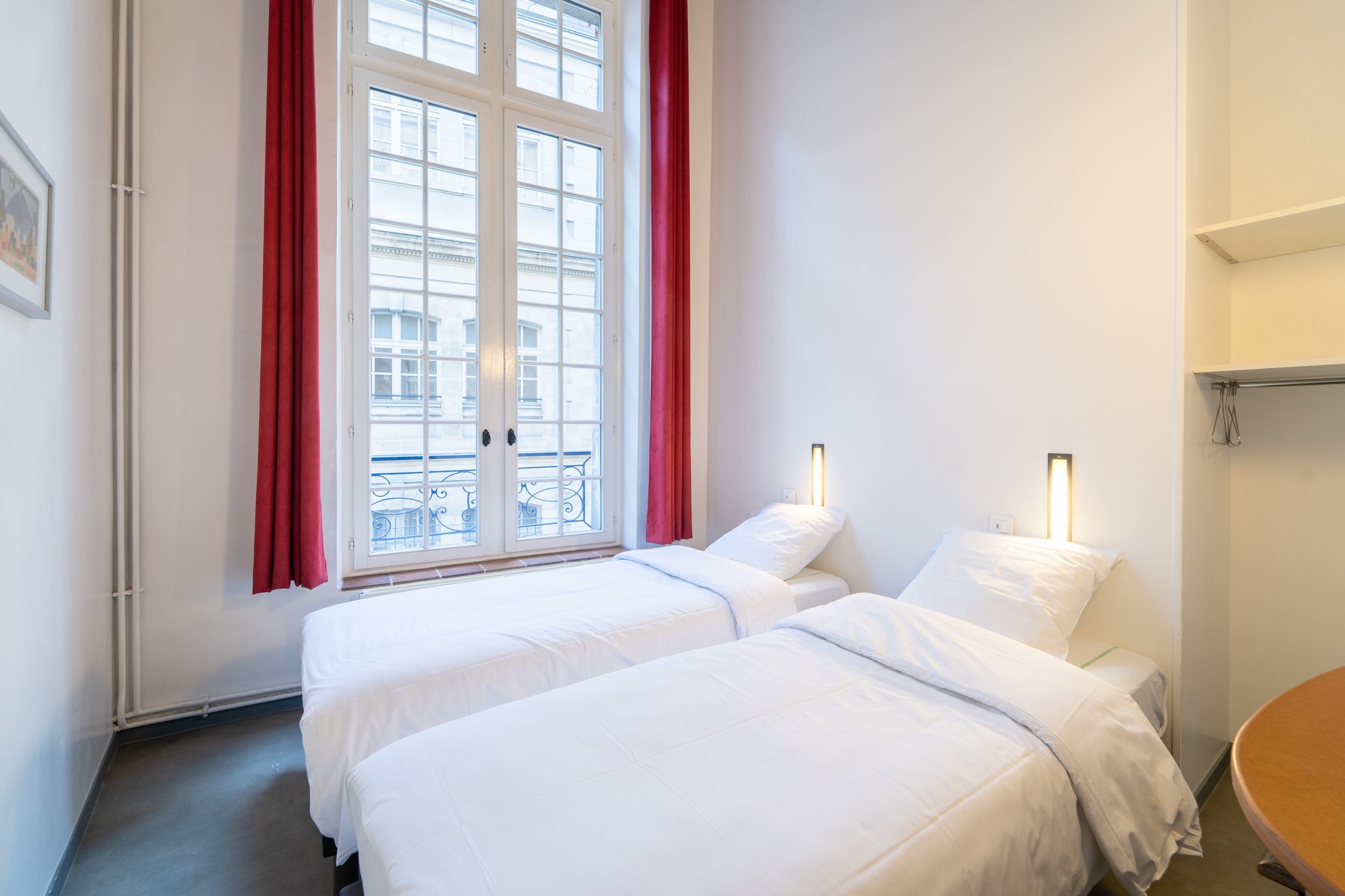 MIJE Fauconnier - Fourcy - Maubuisson - Hostel