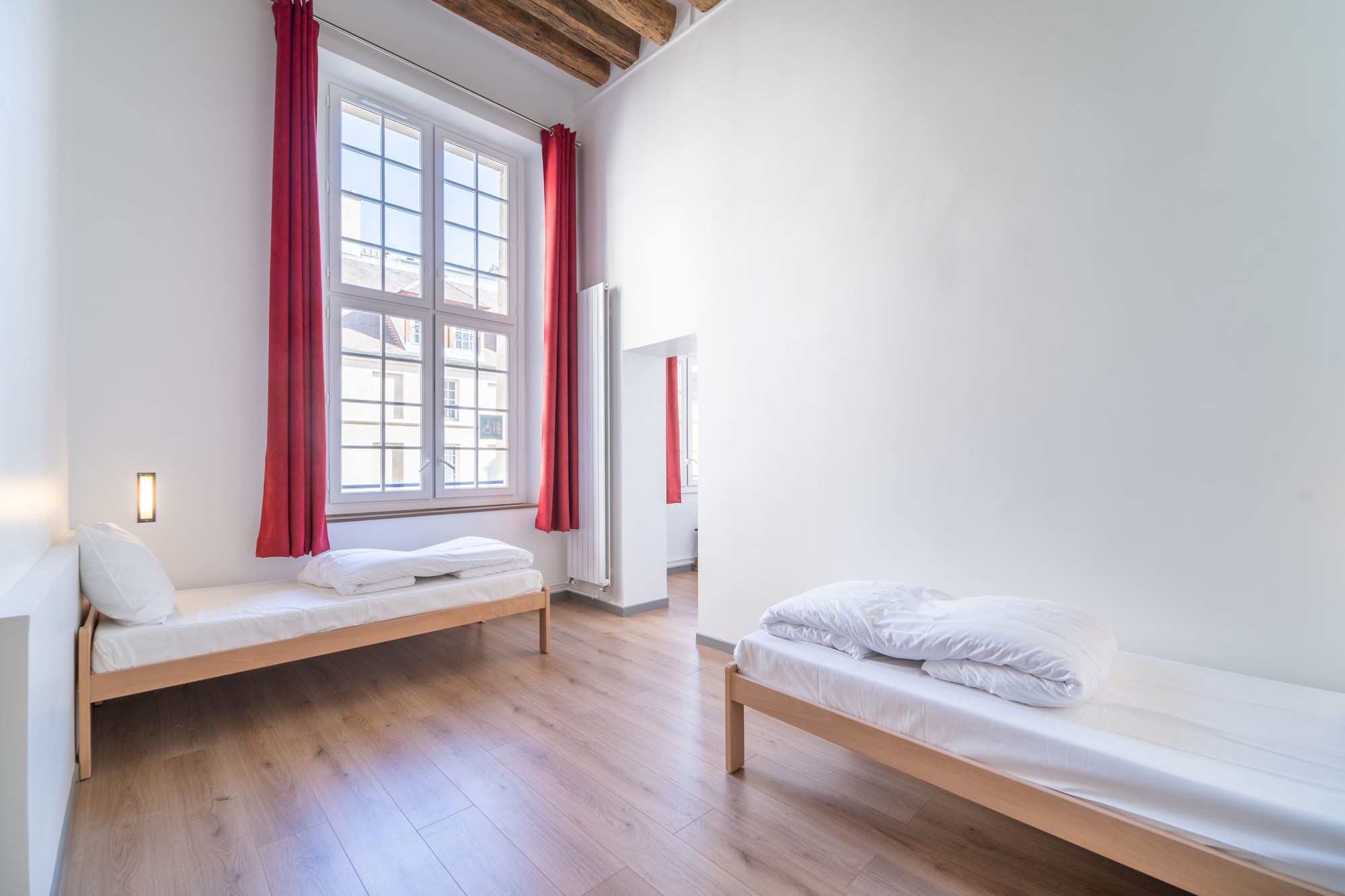 MIJE Fauconnier - Fourcy - Maubuisson - Hostel