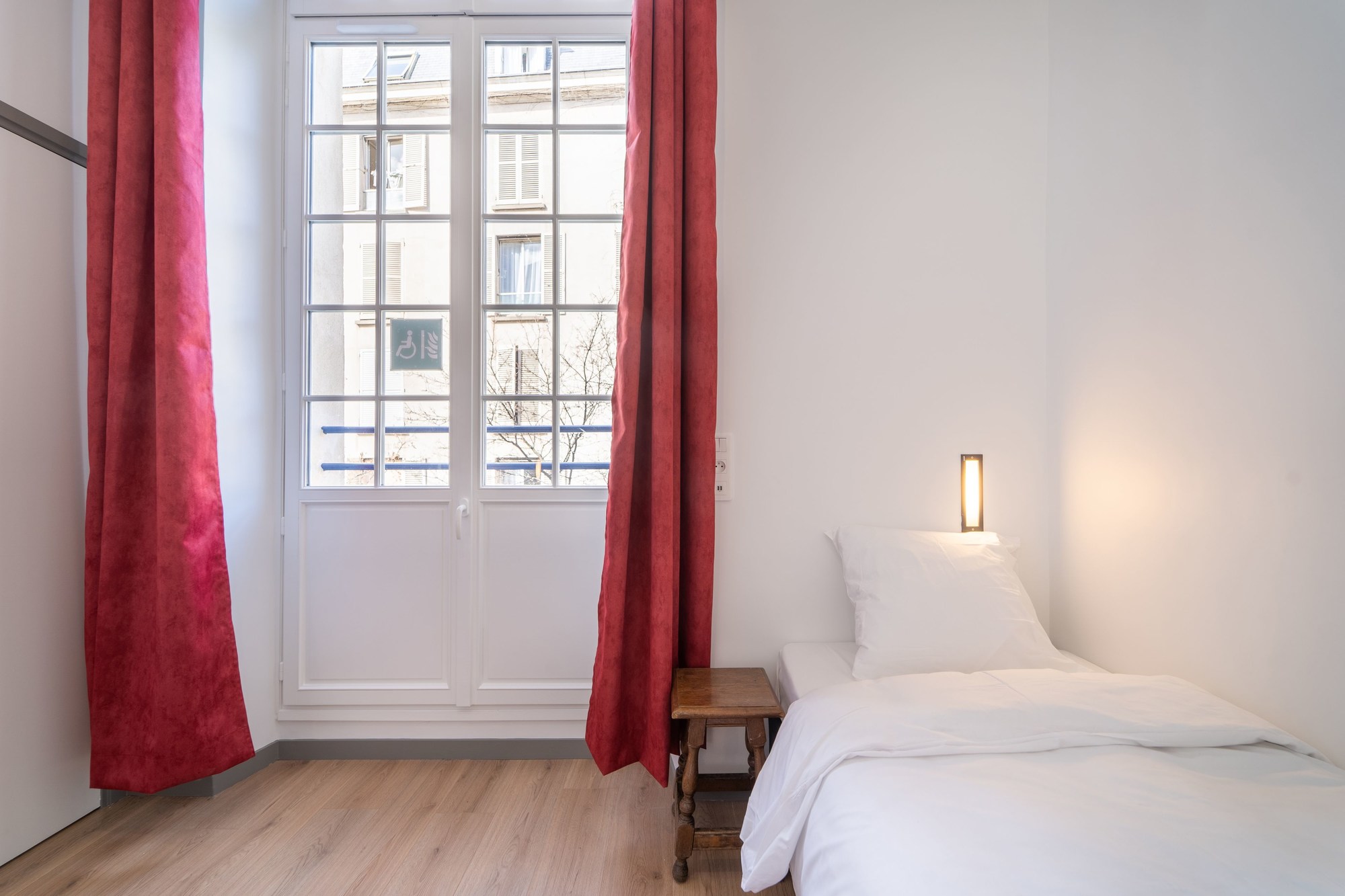 MIJE Fauconnier - Fourcy - Maubuisson - Hostel