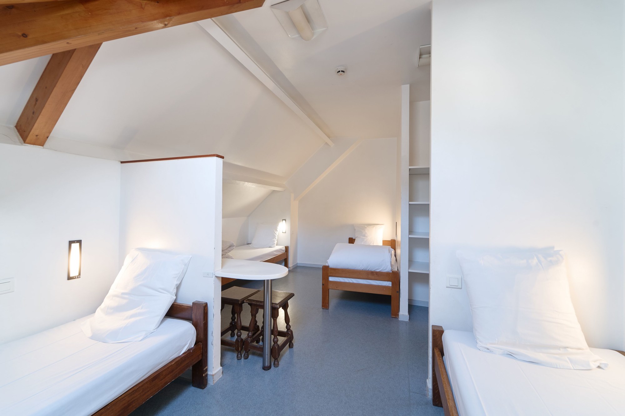 MIJE Fauconnier - Fourcy - Maubuisson - Hostel
