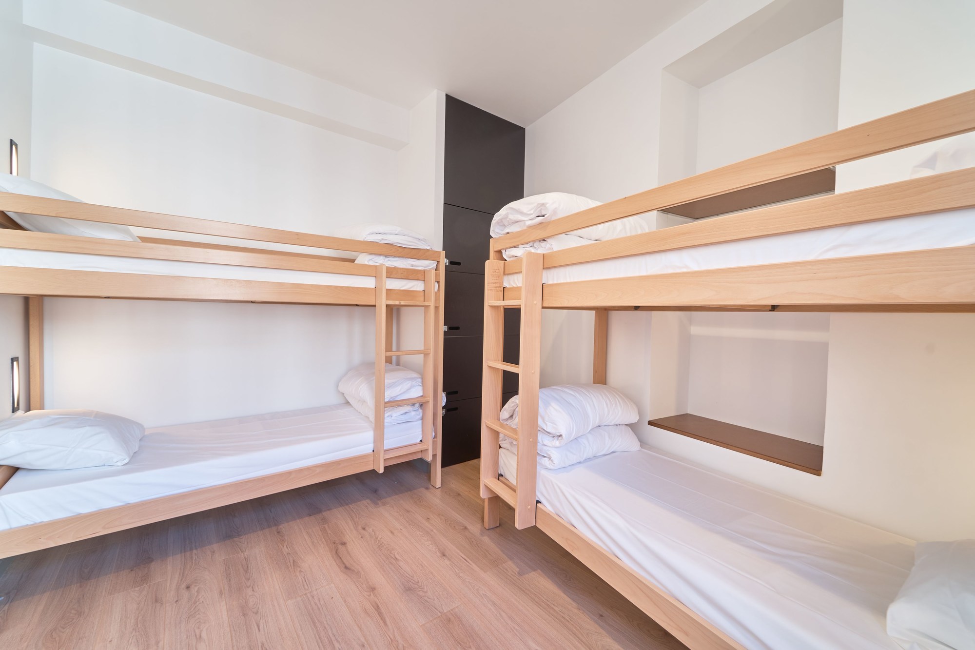 MIJE Fauconnier - Fourcy - Maubuisson - Hostel