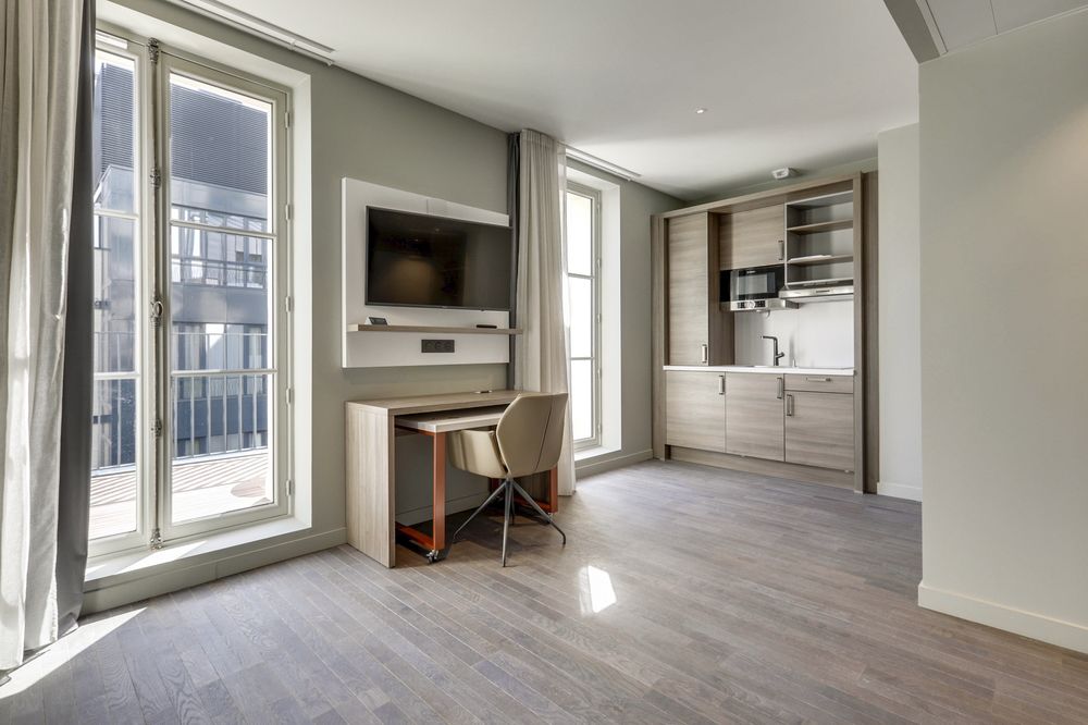 Mode Paris Aparthotel