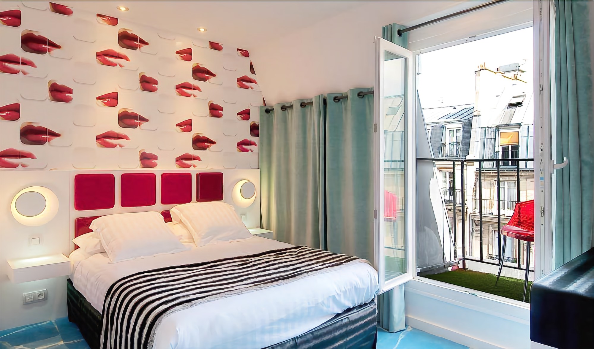 Hôtel WYLD Saint Germain