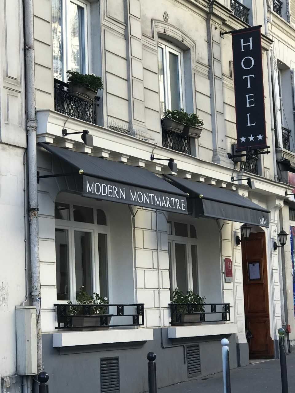 ibis Styles Paris Montmartre Batignolles