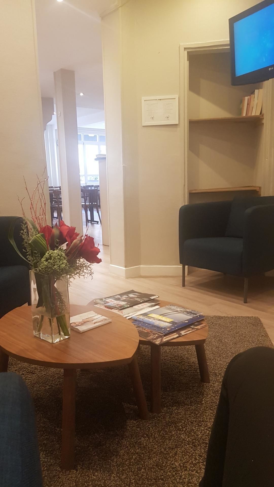 ibis Styles Paris Montmartre Batignolles