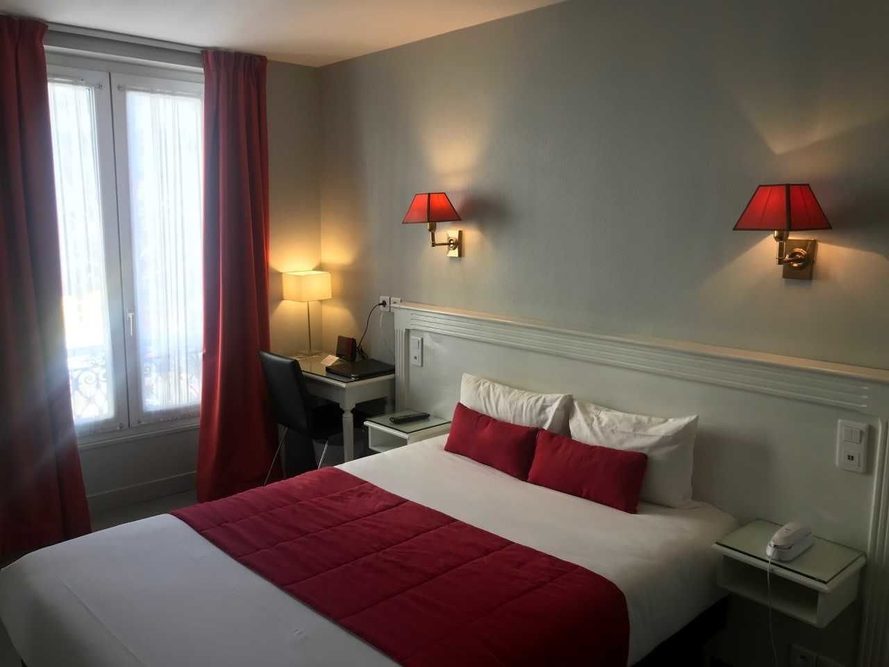 ibis Styles Paris Montmartre Batignolles