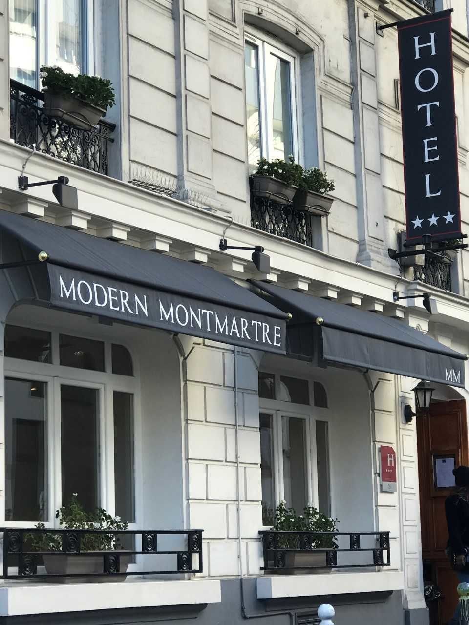 ibis Styles Paris Montmartre Batignolles