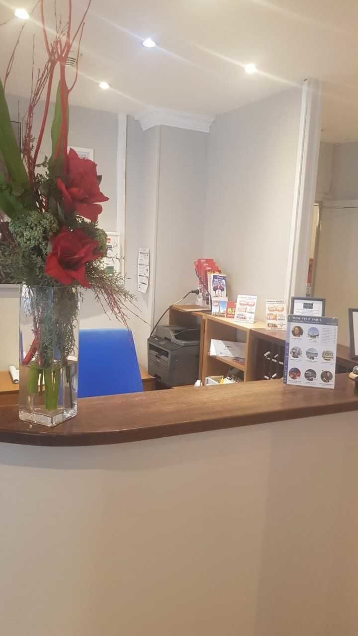 ibis Styles Paris Montmartre Batignolles
