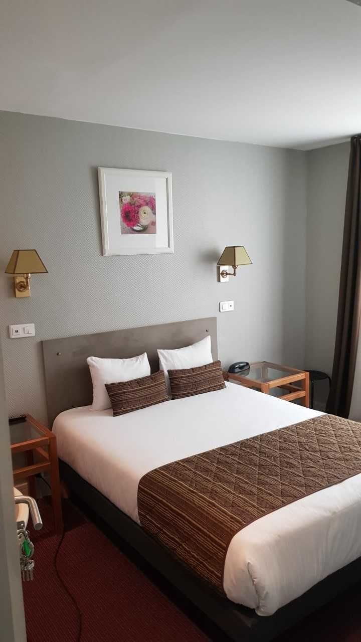 ibis Styles Paris Montmartre Batignolles