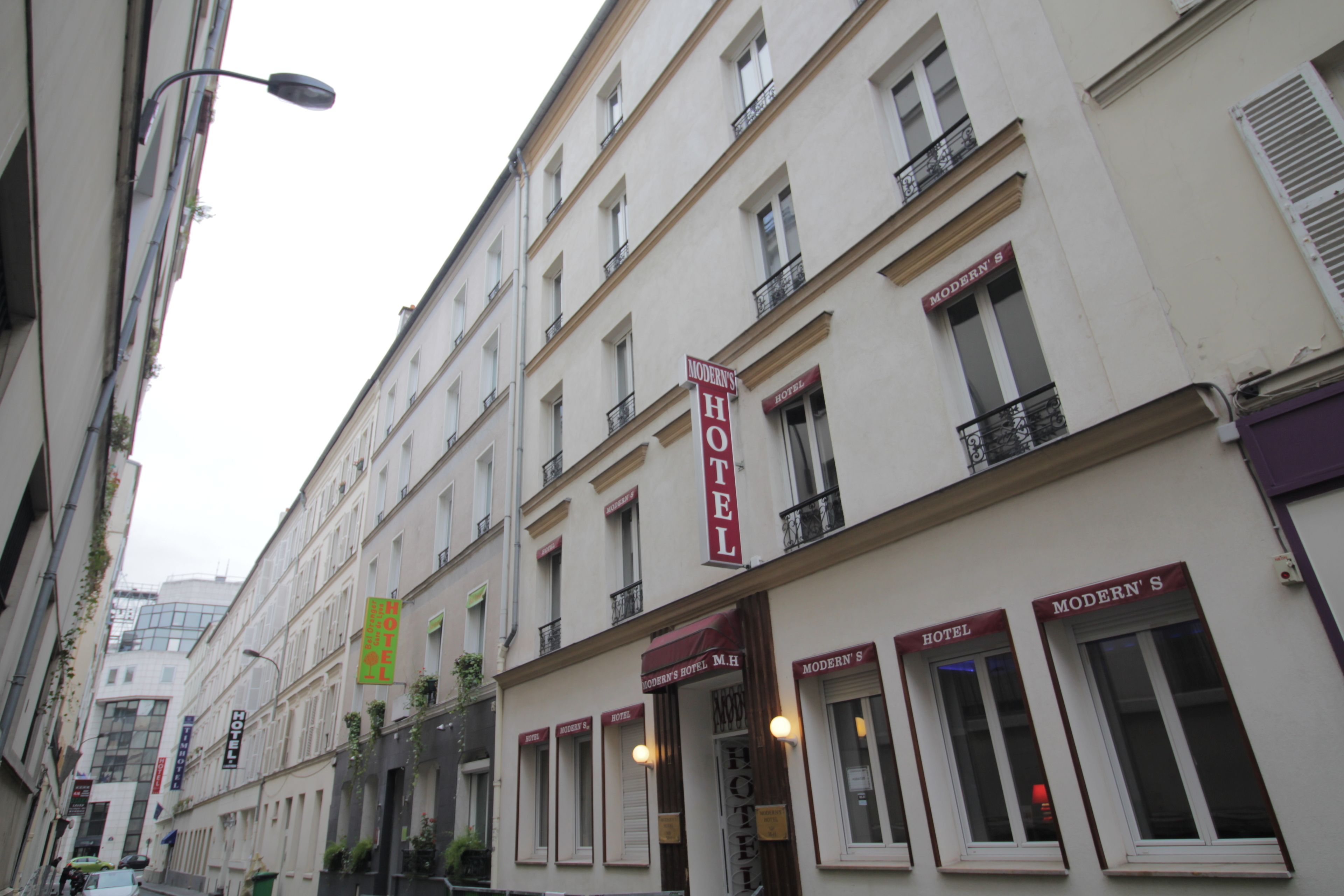 Moderns Hotel