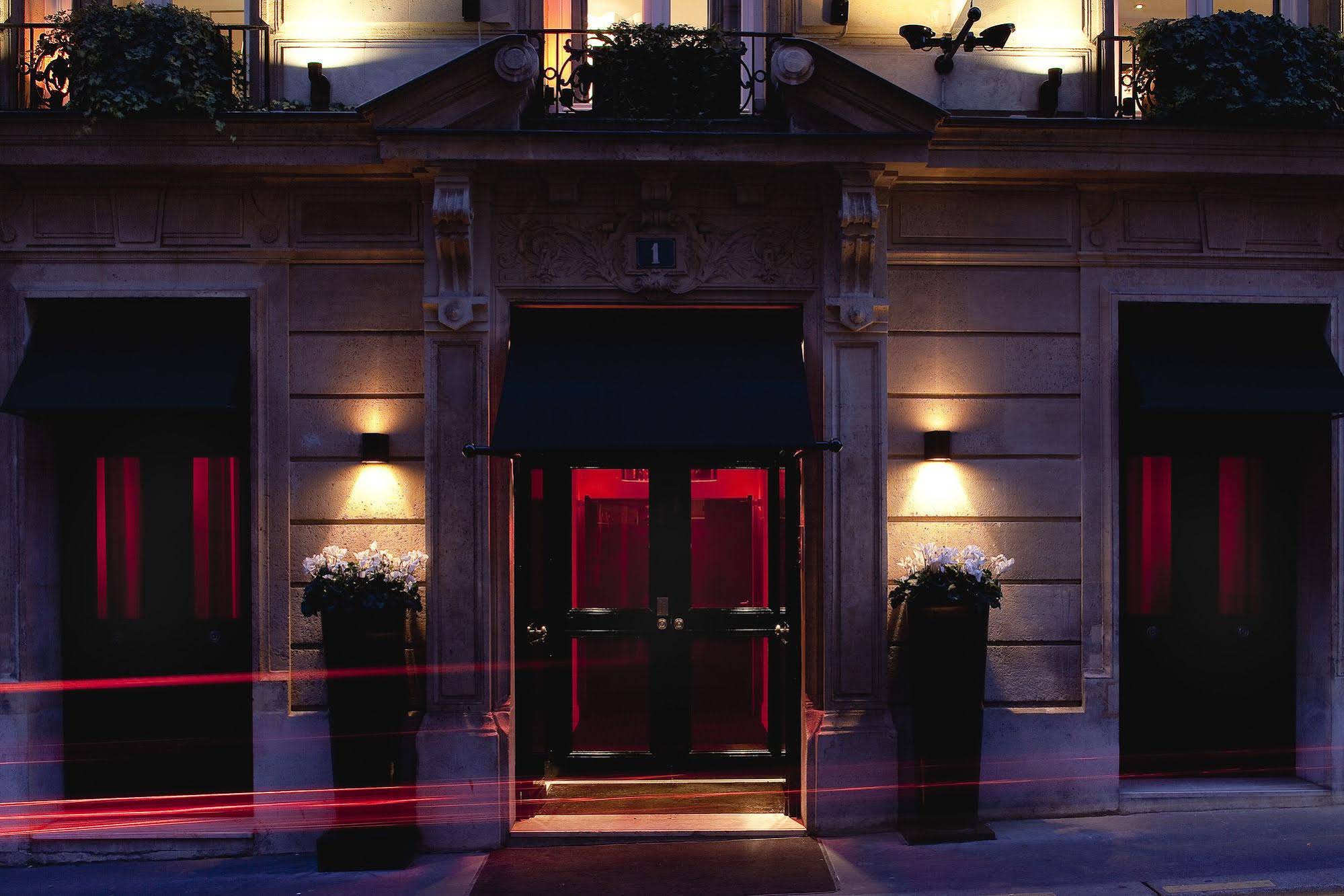 Chalgrin Boutique Hotel