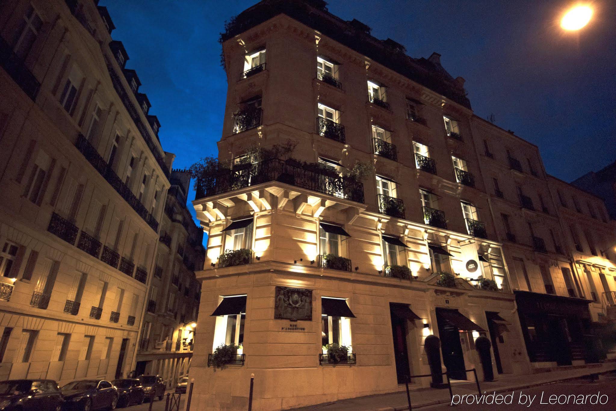Chalgrin Boutique Hotel