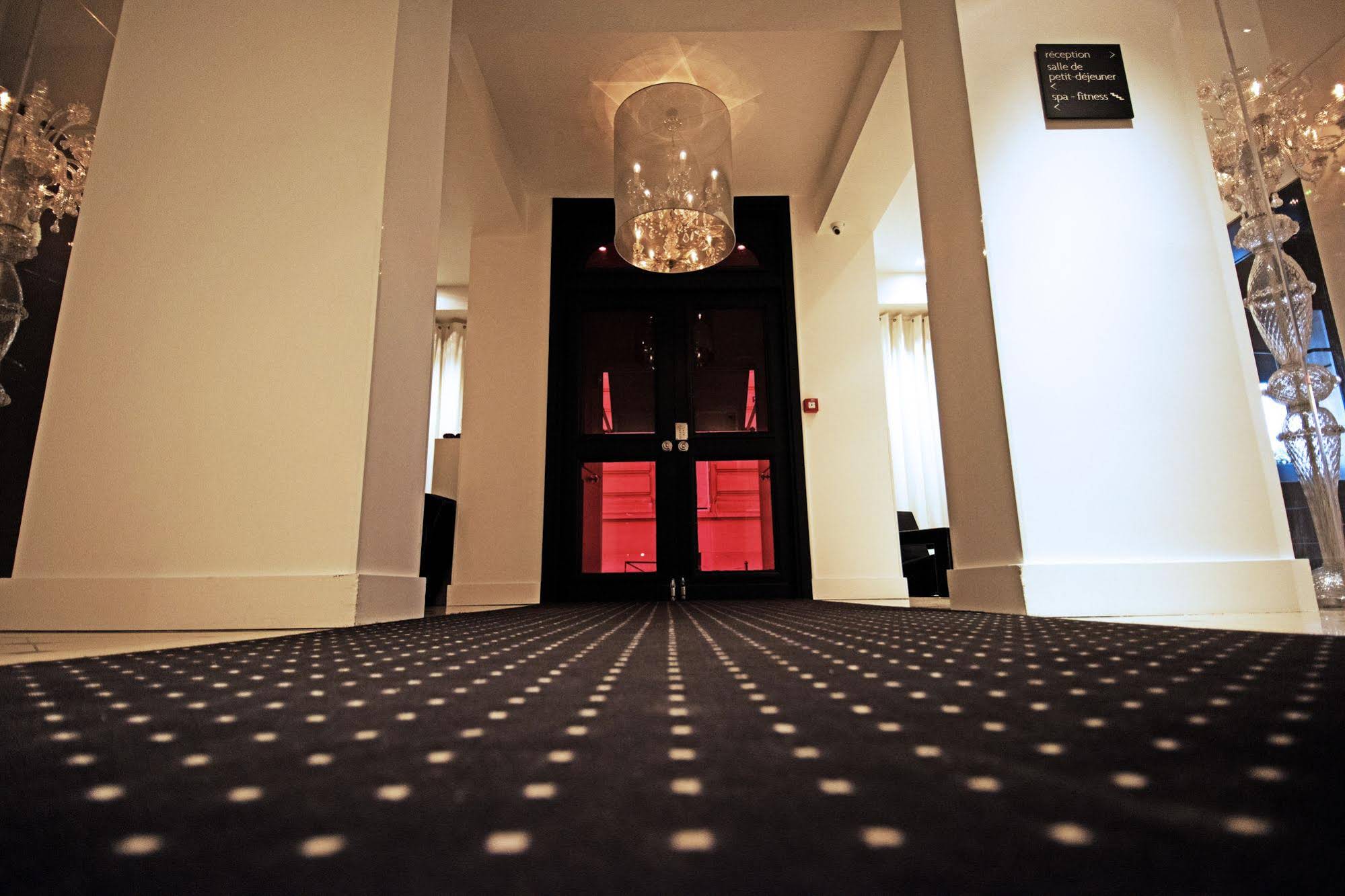 Chalgrin Boutique Hotel