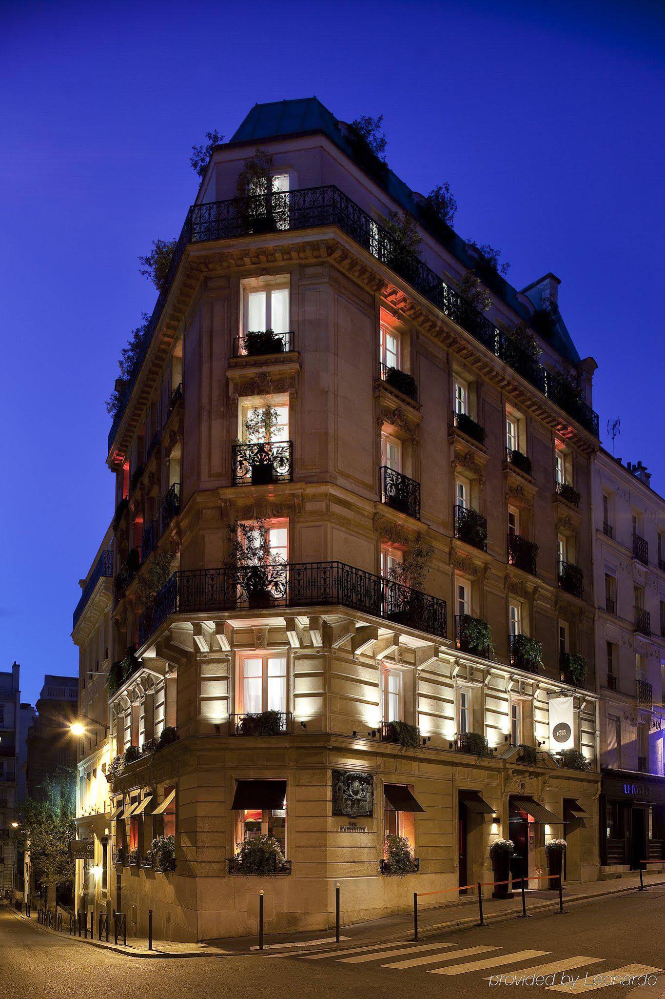 Chalgrin Boutique Hotel