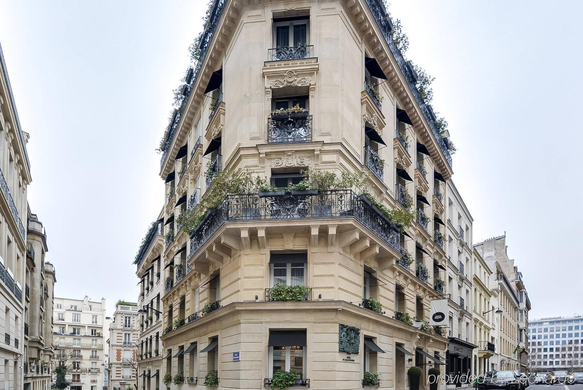 Chalgrin Boutique Hotel